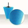 5PCS Sponge Polishing Pads Cone Ball Shape Car Detailing Buffing Wheel Drill Polisher Foam Pad Set