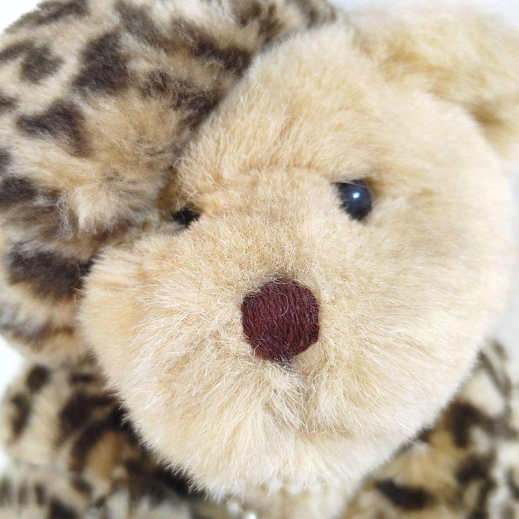 [USED] 274.berkeley designs teddy bear