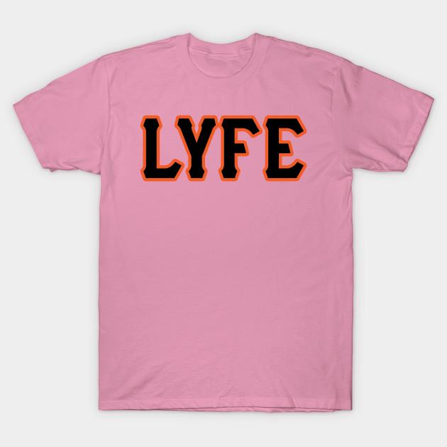 T Shirt Women Sf Lyfe Harajuku Print Kawaii Tshirt Summer Short Sleeve Female T-Shirt Top Tee