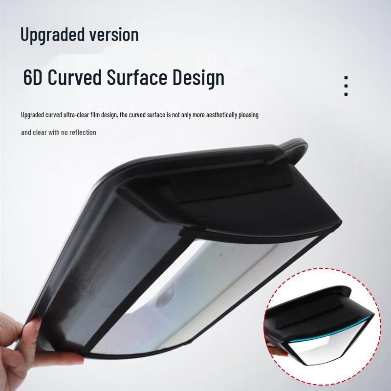 RAV4/Wildlander HUD Display Protective Dashboard Dust Cover