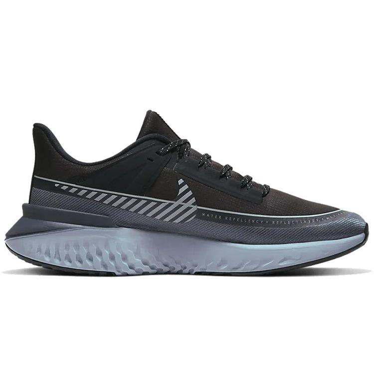 Nike Legend React 2 Shield Reflektierendes Silber BQ3382-001