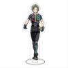 Anime NIGHT OF THE LIVING CAT Acrylic Stand Model Plate Decoration Originality Desk Figure Display Fan Gift Souvenir Collection