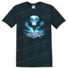 Testament Metal Wings T Shirt Heavy Graphic Band Tee Dark Fantasy Art