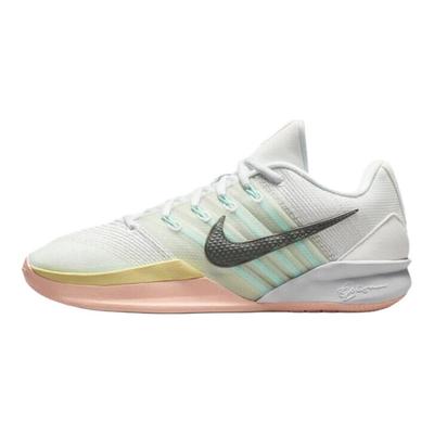 Sabrina 3 Low Top Basketball Shoes Unisex White Sneakers HF2882-100