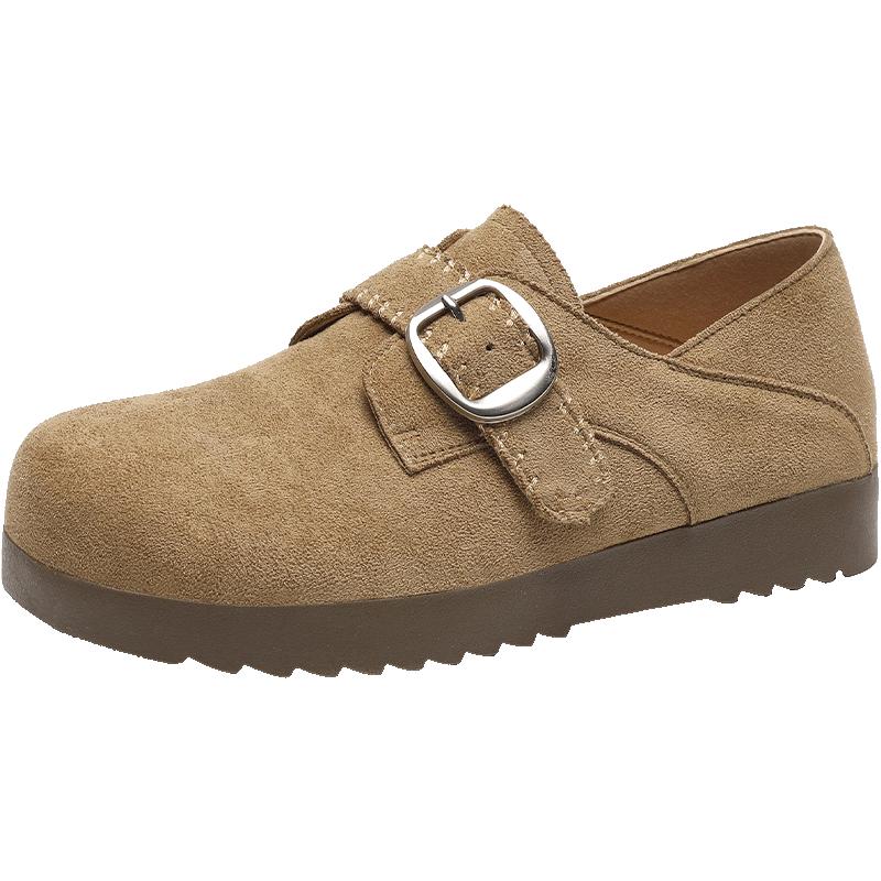ZHR Women s Retro Birkenstock-Style Casual Shoes AB177 38