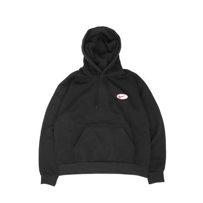 Casual Hooded Fashion Sweatshirt Men Sweatshirt Black FV7381-010