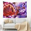 Cutecore Anime One Pieces Tapestry Bedroom Decoration Shonen anime Wall Hanging Blanket Tapestry Cool Stuff For Room