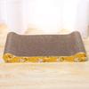 Scratch-resistant Cat Scratch Board Corrugated Board Scraper Sharpening Claw Cat Toy Sofa Bed Pet Claw Grinding Product For Cats