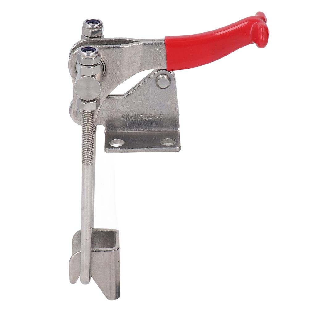 Toggle Latch Clamp Stainless Steel Adjustable 90 degrees  Corner Fastener Toggle Latch for Decoration