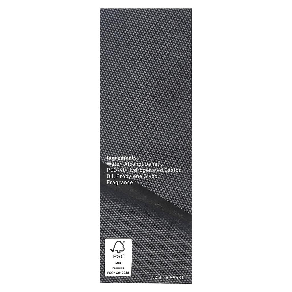 Nivea Men's, Comforting Aftershave, Deep, Vanilla & Bourbon, 3.3 Fl Oz (100 Ml)