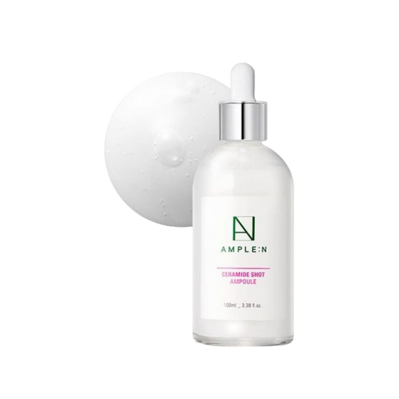[AMPLE:N] Intensive Botanical Moisture-Locking Ampoule (100ml) 100ml
