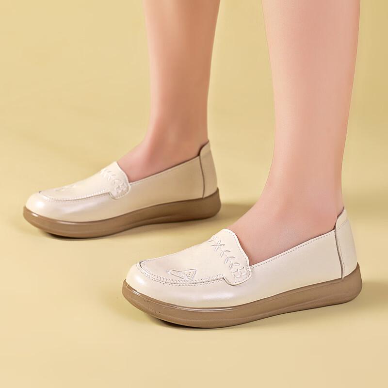 Warrior WXP-3026 Women s Soft Sole Casual Loafers 39