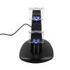 USB Dual Charging Charger Docking Station Stand for PS4 for Playstation 4 Slim/Pro Controller