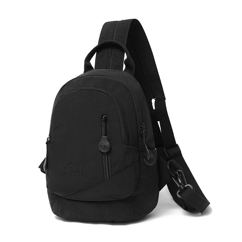 New Multifunctional Backpack Bag Women's Fashion Versatile Casual Outdoor Backpack Premium Sense Portable