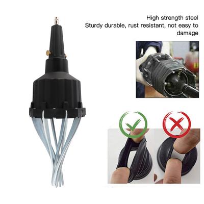 Pneumatic 72‑130psi Universal Drive Shaft CV Boot Expander CV Joint Boot Install Removal Tool CV Joint Boot Installation Tools
