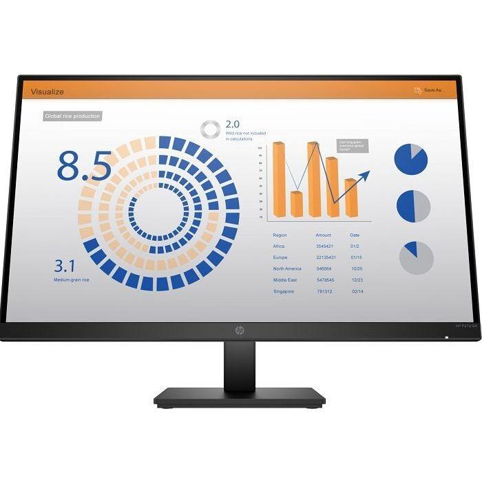 

Экран HP P27q