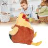 Gefülltes Huhn-Spielzeug, lebensecht, niedlich, dekoratives Plüschtier, Spielzeug für Ostern, Party, Schlafzimmer