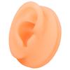 Silicone Ear Acupuncture Practice Model Reusable Simulation Ear Display Model False Ear Model
