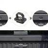 Truck Bed Cargo Anchors set Robusts Aluminum Tie Down Accessory Tie Down Brackets Simple Installs for Secure Transport