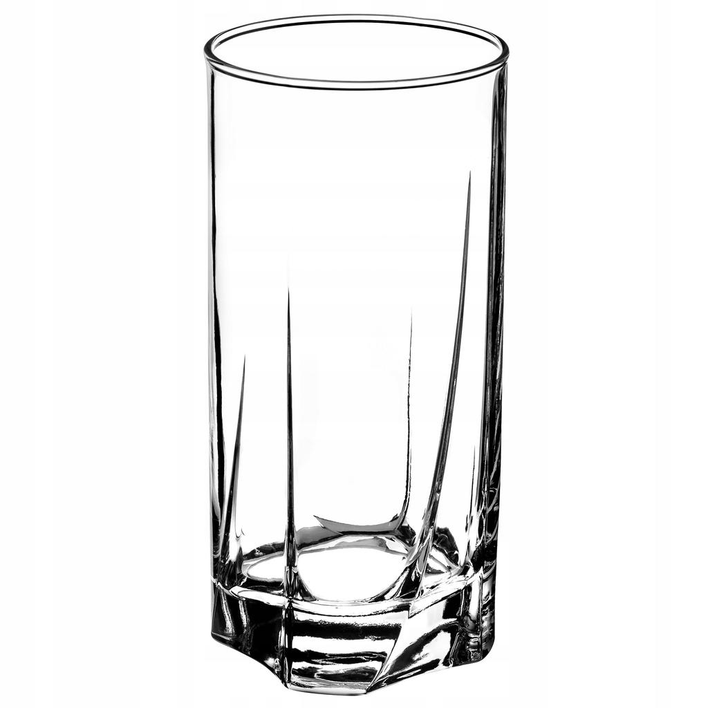 KADAX Glas für Getränke, Säfte, Drinks 380 ml