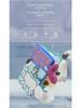3D Baby Cloth Book with Sound: Early Education Toy for Infants and Toddlers