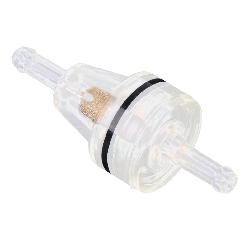 Universal Motorcycle Gas Fuel Gasoline Oil Filter Car Replacement Fuel Filter