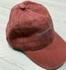 [USED] G-DRAGON Jiyong GD Cap Red BIGBANG