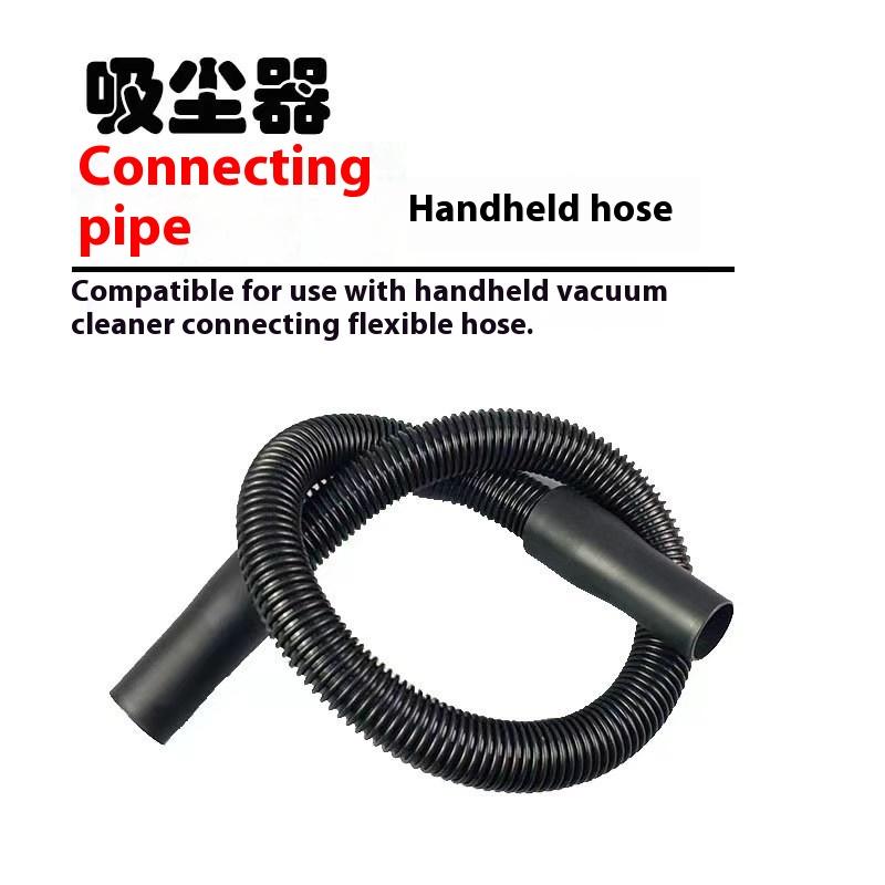 New 32mm Vacuum Hose Attachment Tube Vacuum Cleaner Hose EVA Flexible Leakproof Household Vacuum Cleaner Hose Tube Accessories