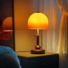 OEING Retro Shanghai Mushroom Table Lamp