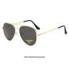 Men's Photochromic Polarized Sunglasses - UV Protection for Day & Night Driving