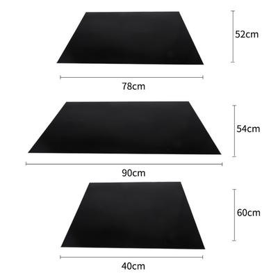 Cooktop Mat Induction Cooker Pad Insulation Hot Pad Stove Cover