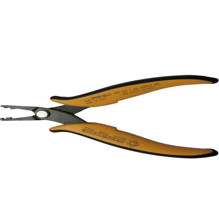 Italy Pierjack PTR 30C 3mm C-Forming Pliers