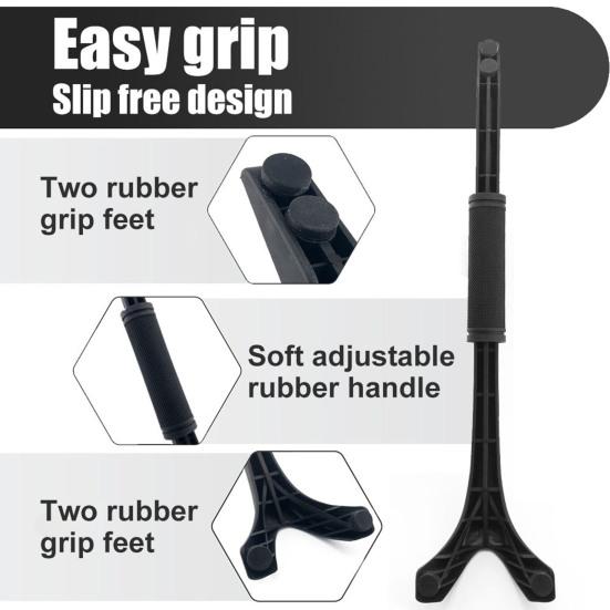 Woodworking Push Block Precision Cutting Carpenter Push Handle Fragment Release Woodworking Accessory