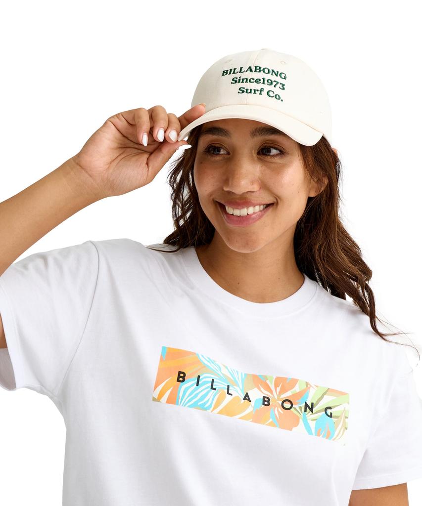 Billabong Cap Logo Cap