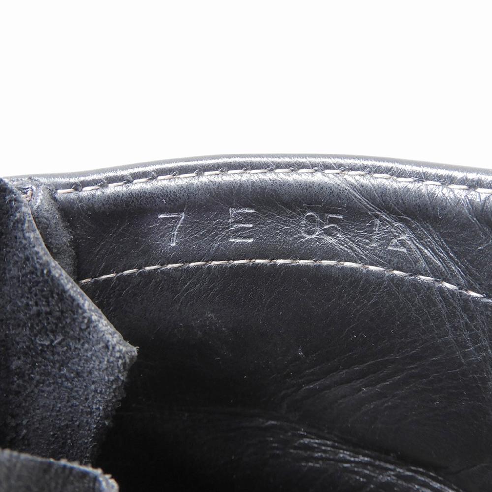 WESCO LIMITED MODEL FLIGHT MASTER 207P Flight Master Shoes Men's Cordovan Black 7E 2012 Shoes 7 E blackUsed