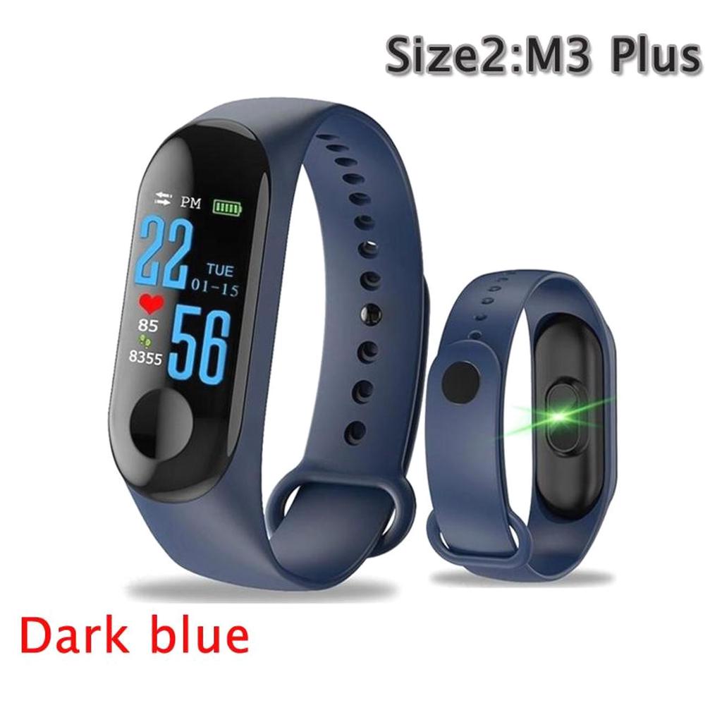 M3 Smart Band Watch Pulsera Tracker Pulsera Deportiva Frecuencia cardíaca  Deportes Fitness Podómetro comprar a buen precio — entrega gratuita,  reseñas reales con fotos — Joom