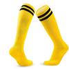 Loogdeel Kids Youth Adult Soccer Socks Stripe Knee High Softball Baseball Sports Socks Breathable Football Socks for Men Women