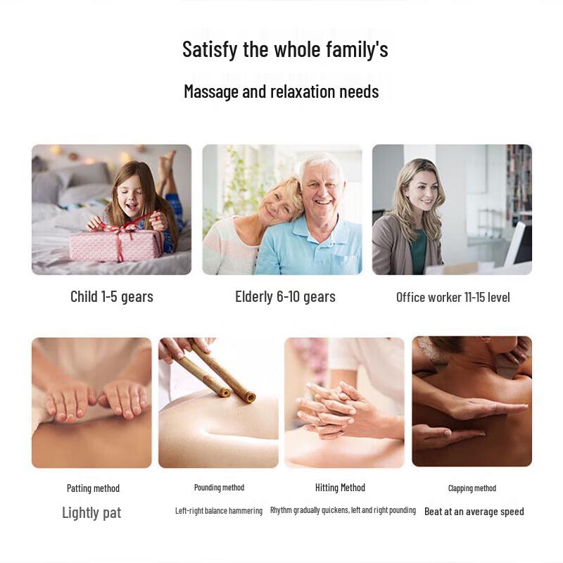 SKG Neck and Shoulder Massage Shawl