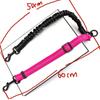 360° Swivel Double Dog Leash Reflective Two Dog Traction Leash Cat Leads Two Dog Lead  Walk