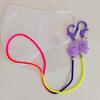 Bear Cartoon Hanging Neck Child Mask Lanyard Mask Rope Children Mask Chain Sunglasses Lanyard