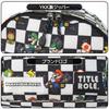 Backpack Mario Kart Kids Mario Luigi Goods Large Capacity B5 Storage White F [Title Role]