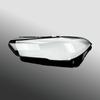 Headlight Lens Shell For BMW X5 X6 X5M X6M G05 G06 F95 2019 2020 2021 2022 Transparent Headlamp Cover Plexiglass Lampshade