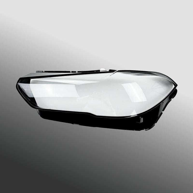 Headlight Lens Shell For BMW X5 X6 X5M X6M G05 G06 F95 2019 2020 2021 2022 Transparent Headlamp Cover Plexiglass Lampshade
