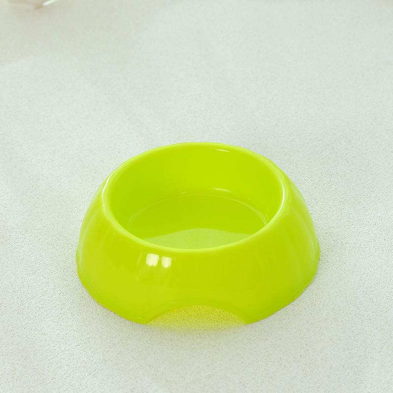 Neu Kürbis Katzennapf Hundenapf Hundefutternapf Katzenwassernapf Hund Anti-knock Over Futternapf