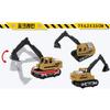 GENTOY Power Heavy Equipment Mini Car 6-Piece Set KX06-6 (Mixed Colors)