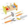 Kids Tool Bench Workshop Workbench Construction Toys for Kids Educational Preschool Learning Montessori Toys Learning Sensory Toy