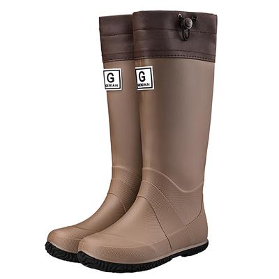 Pánská obuv – Gumové čižmy a galoše