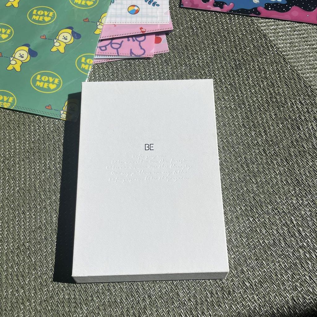 [USED] BTS Merchandise