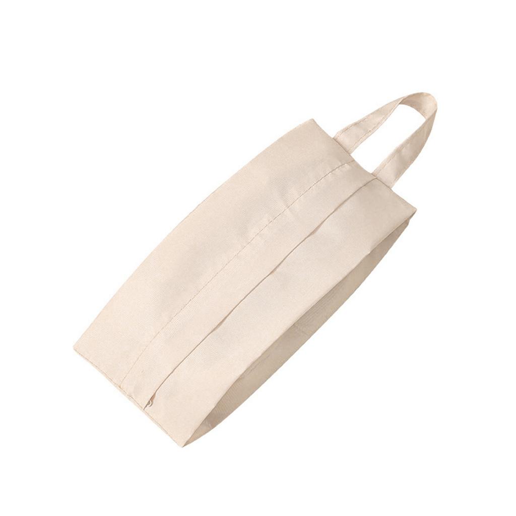 Durable Travel Underwear Storage Bag With Handles Waterproof Lightweight Foldable For Clothes Socks Toiletries