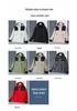 Outdoor Three-in-One Ski Jacket - Men's and Women's Detachable Windproof, Waterproof, Splash-proof for Mountaineering